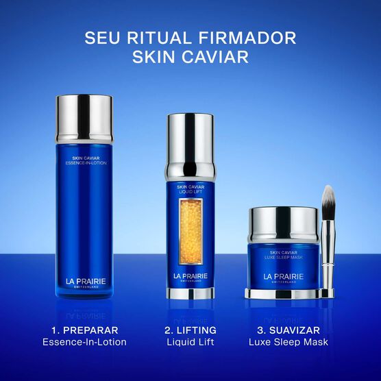 M&aacute;scara Facial Noturna La Prairie Skin Caviar Luxe Sleep Mask
